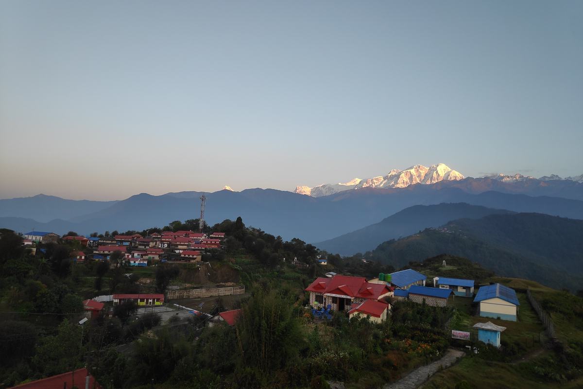 Ghale Gaun