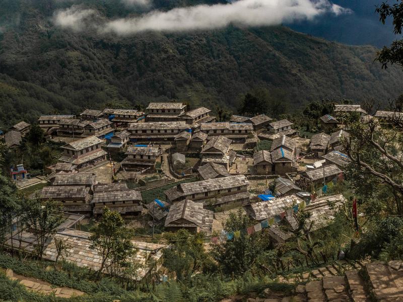 Ghandruk