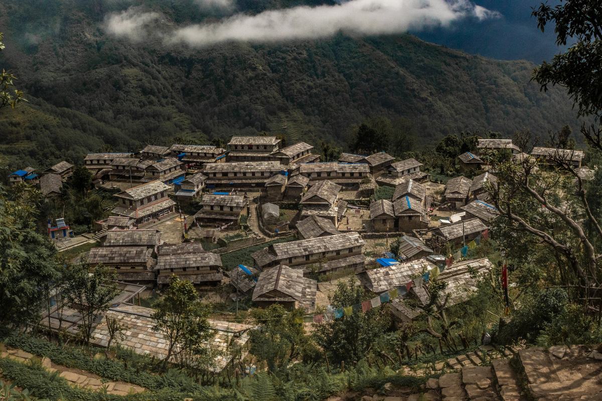 Ghandruk
