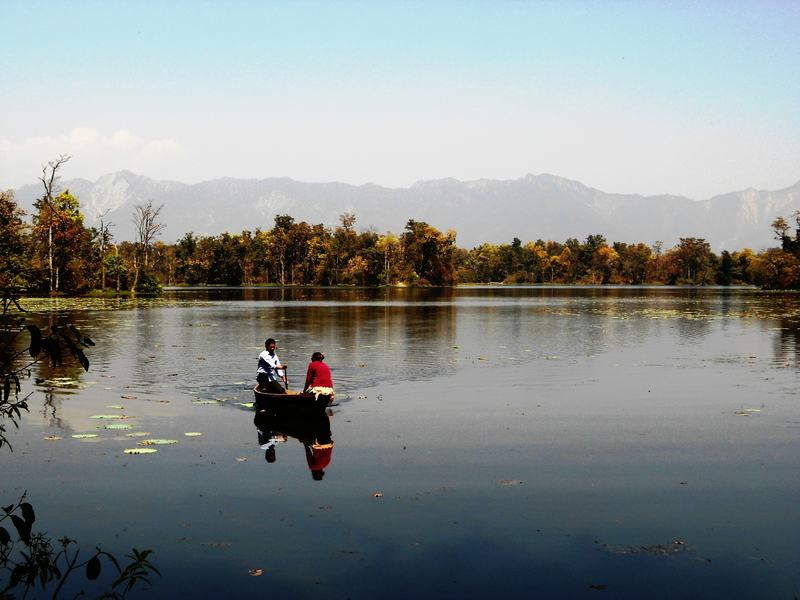 Ghodaghodi Lake