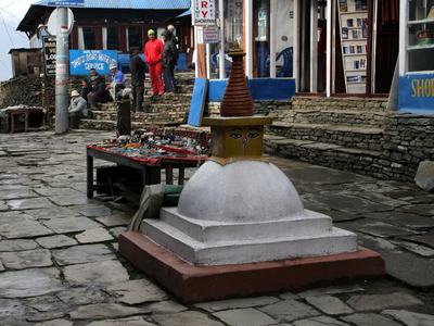 Ghorepani