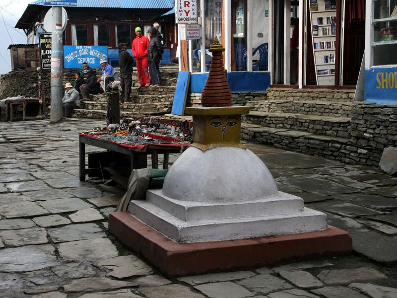 Ghorepani