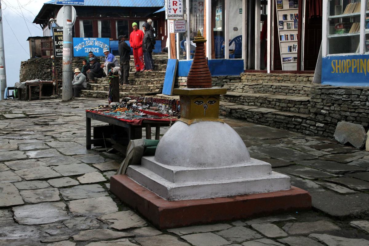 Ghorepani
