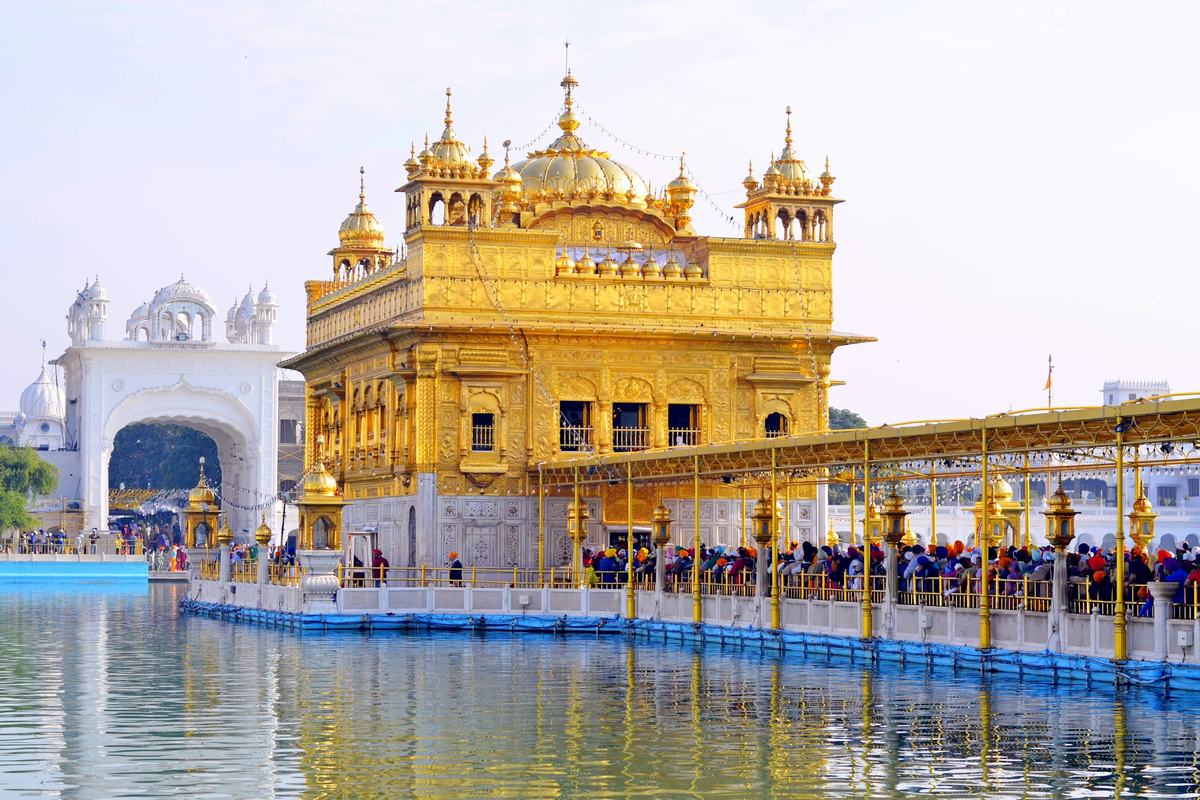 Golden Temple, Amritsar