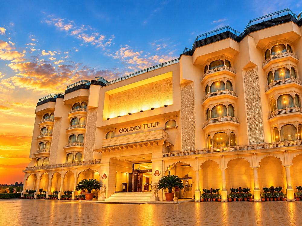 Golden Tulip Jaipur City Centre
