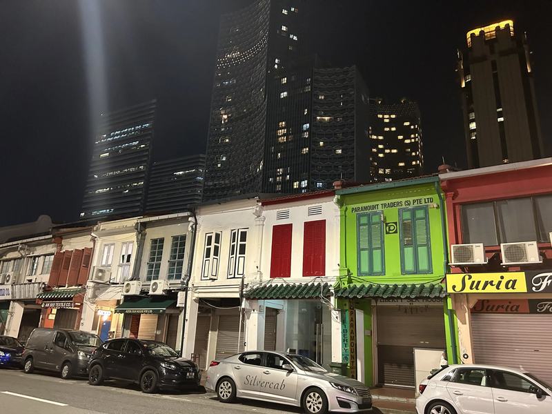 Haji Lane
