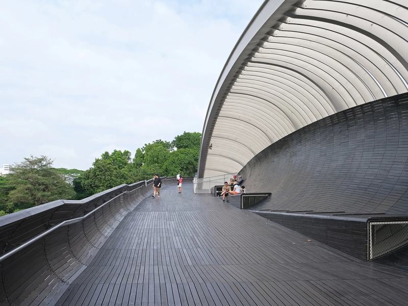 Henderson Waves