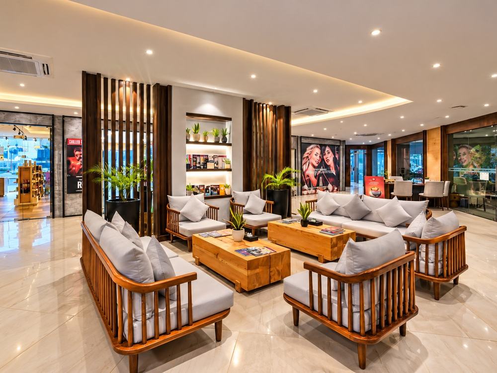 Hotel Barahi Kathmandu – Lobby