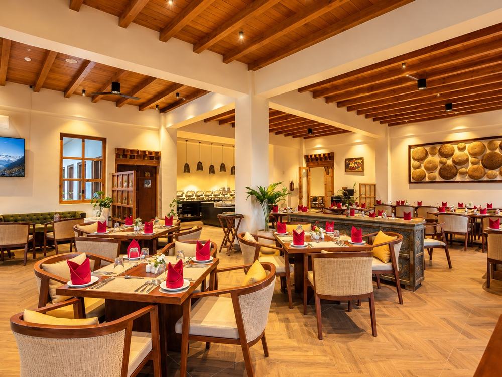 Lobesa Boutique Hotel – Restaurant
