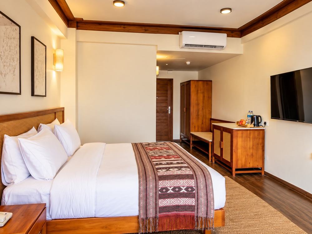 Lobesa Boutique Hotel – Guest room