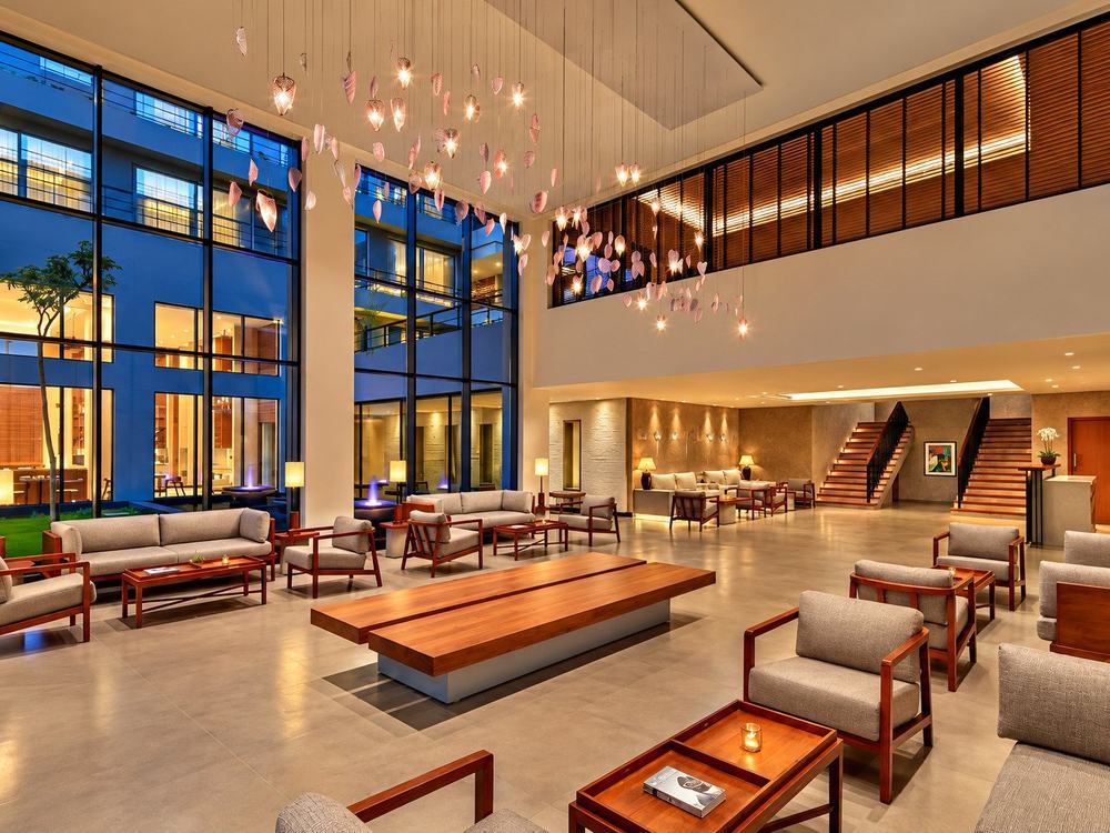 Hyatt Place Bodh Gaya – Lobby lounge