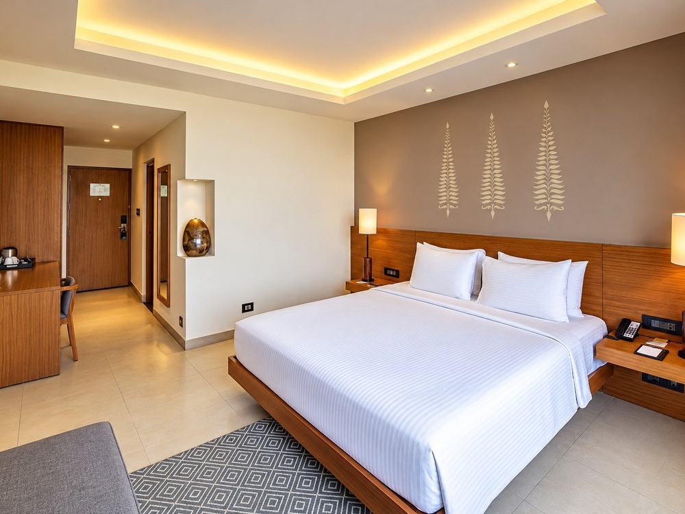 Hyatt Place Bodh Gaya – Guest room