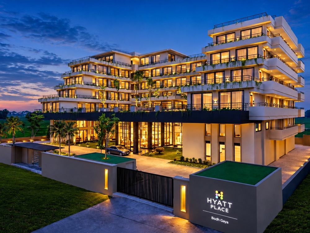 Hyatt Place Bodh Gaya