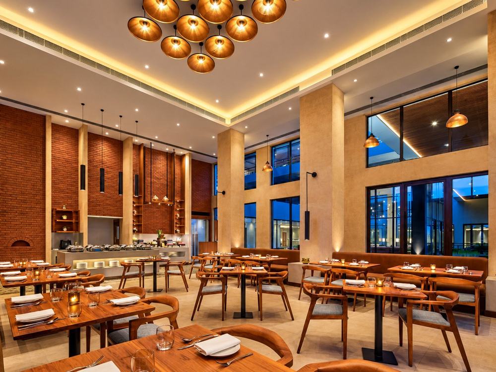 Hyatt Place Bodh Gaya – Restaurant