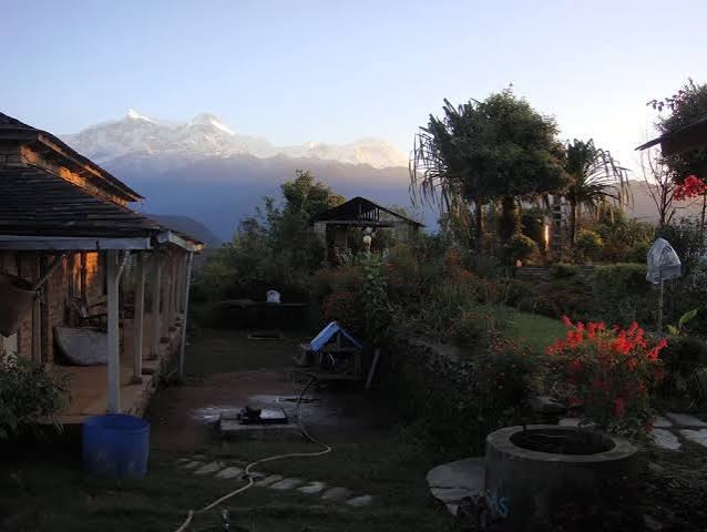 Eco Village Lodge