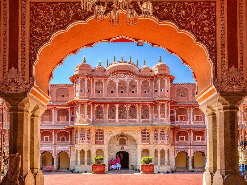 City Palace, Jaipur