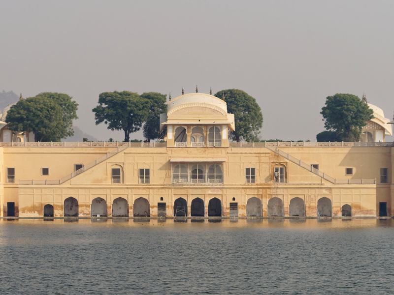 Jal Mahal (Water Palace)