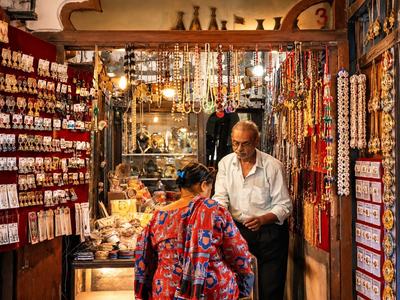 Johari Bazaar