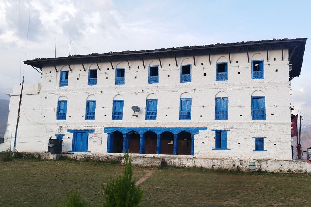 Jajarkot Durbar