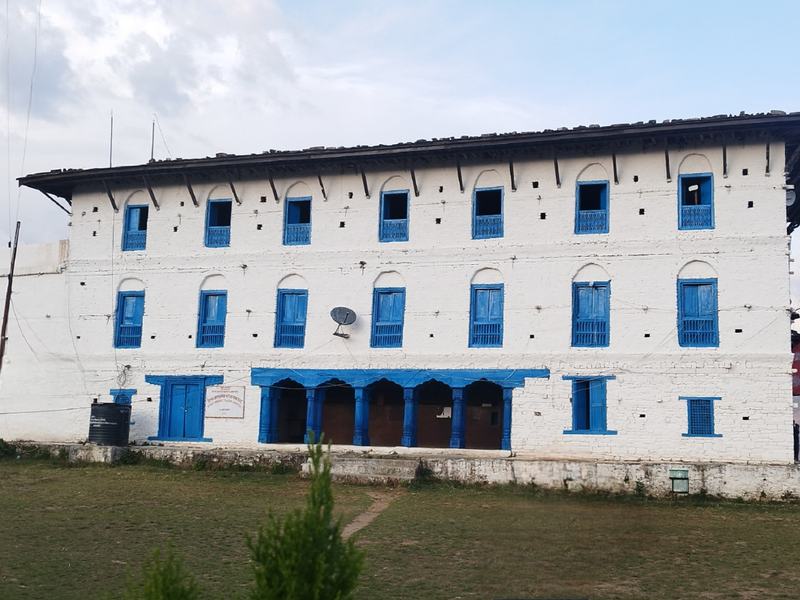 Jajarkot Durbar
