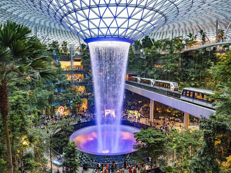 Jewel Changi Airport