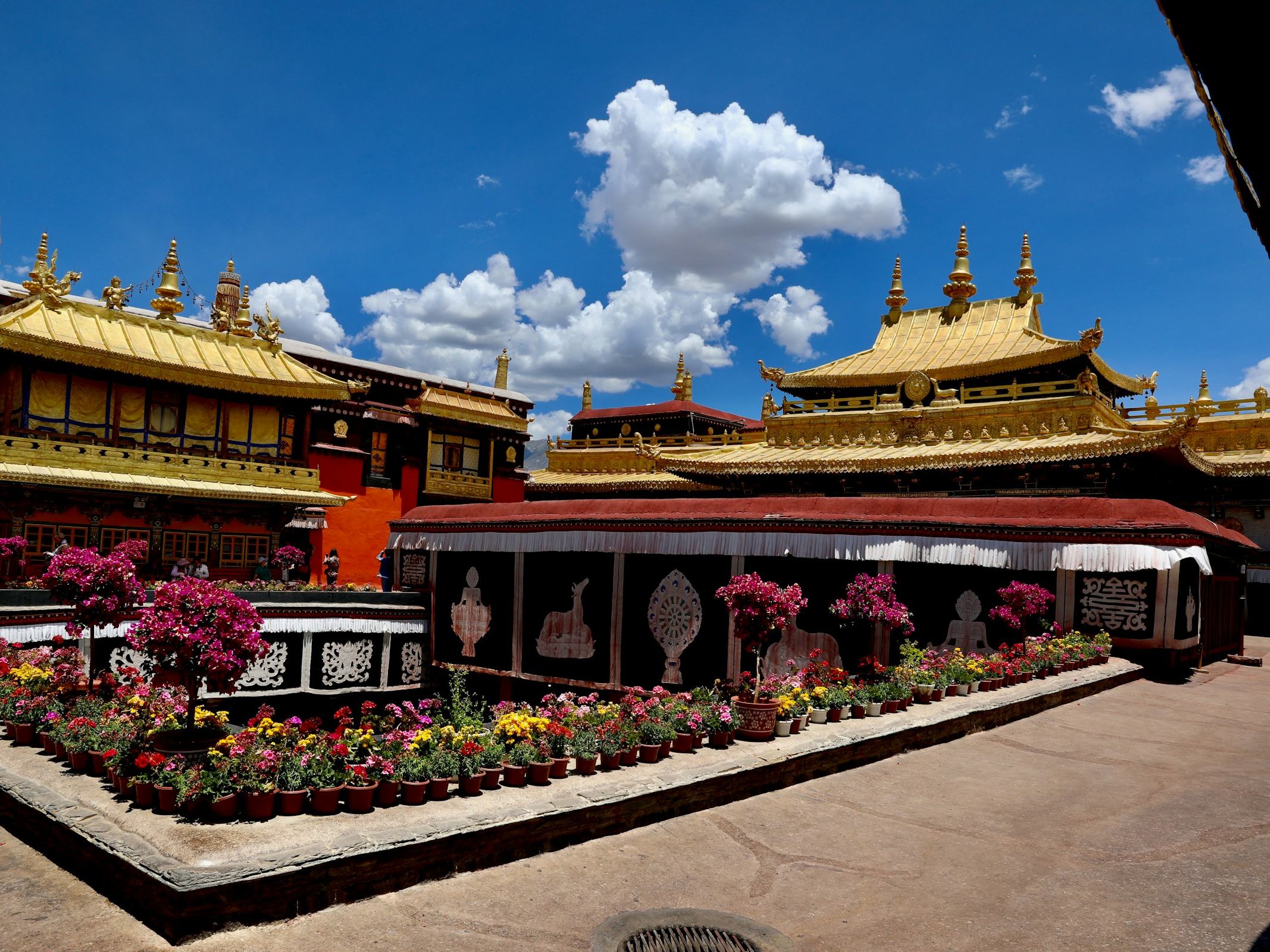 The Jokhang Temple, Lhasa