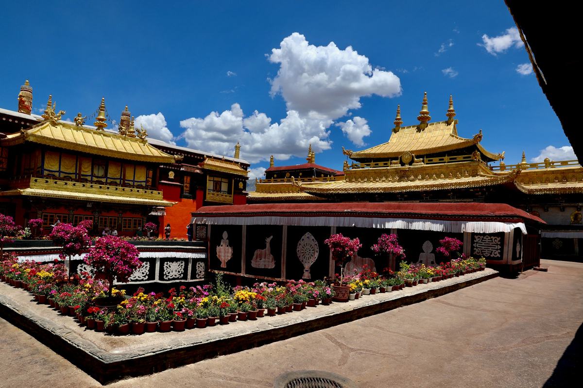 Jokhang Temple, Lhasa