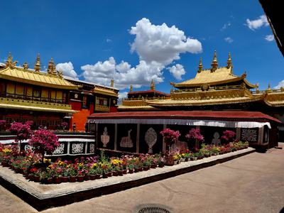 Jokhang Temple