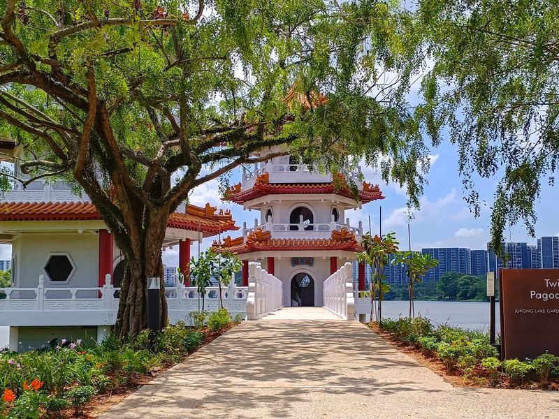Jurong Lake Gardens
