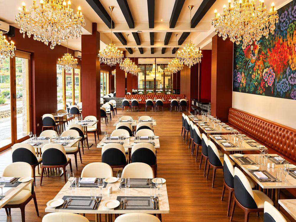 Kaachi Grand – Restaurant