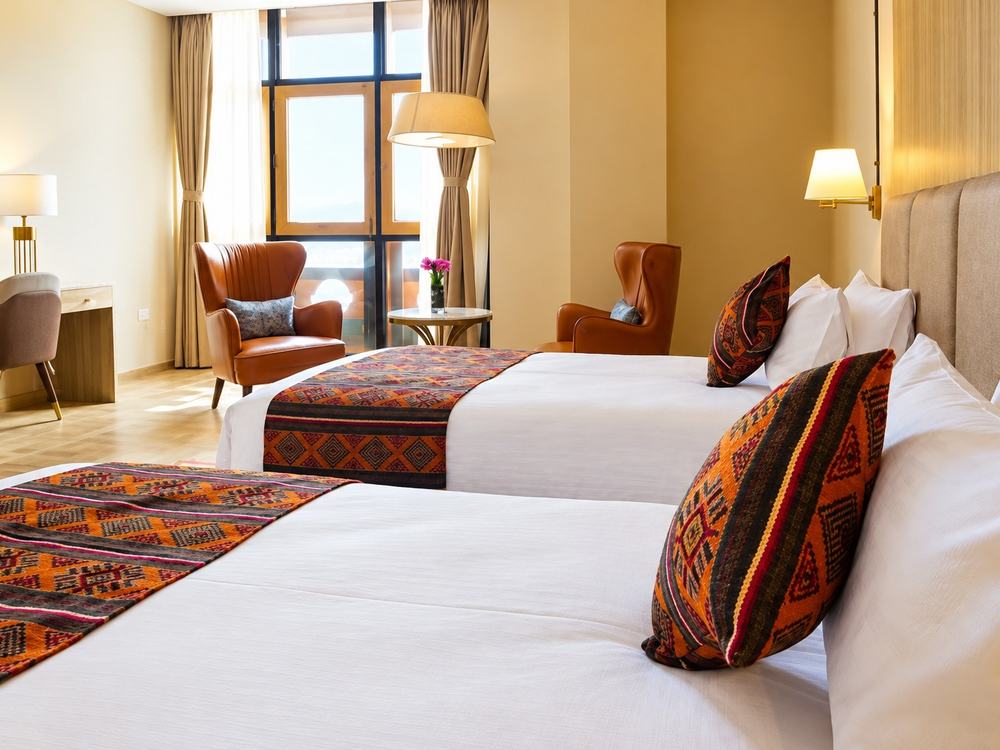 Kaachi Grand – Guest room