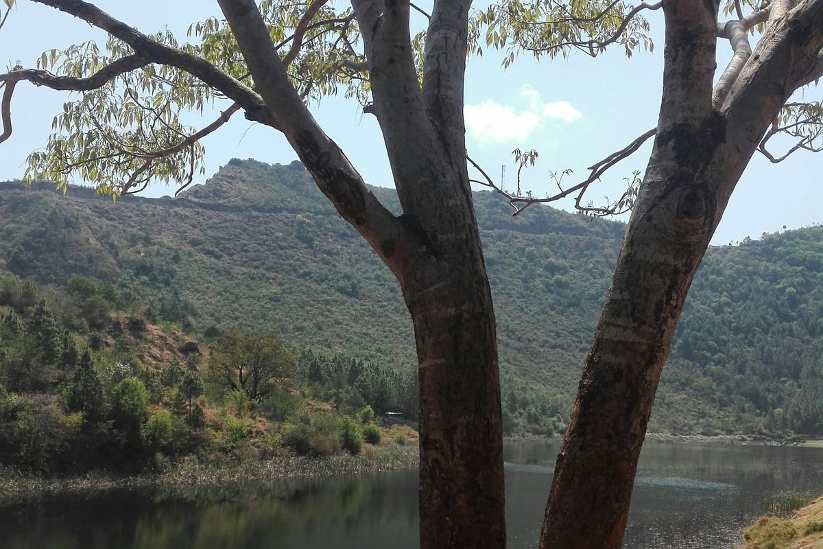 Kamal Lake