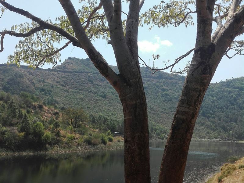 Kamal Lake