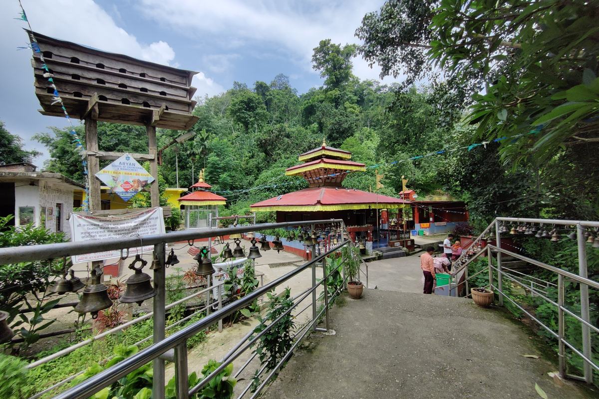 Kamalamai Temple