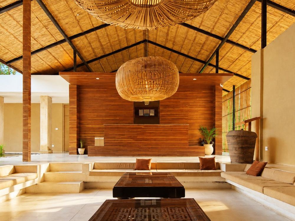 Kasara Resort – Lobby