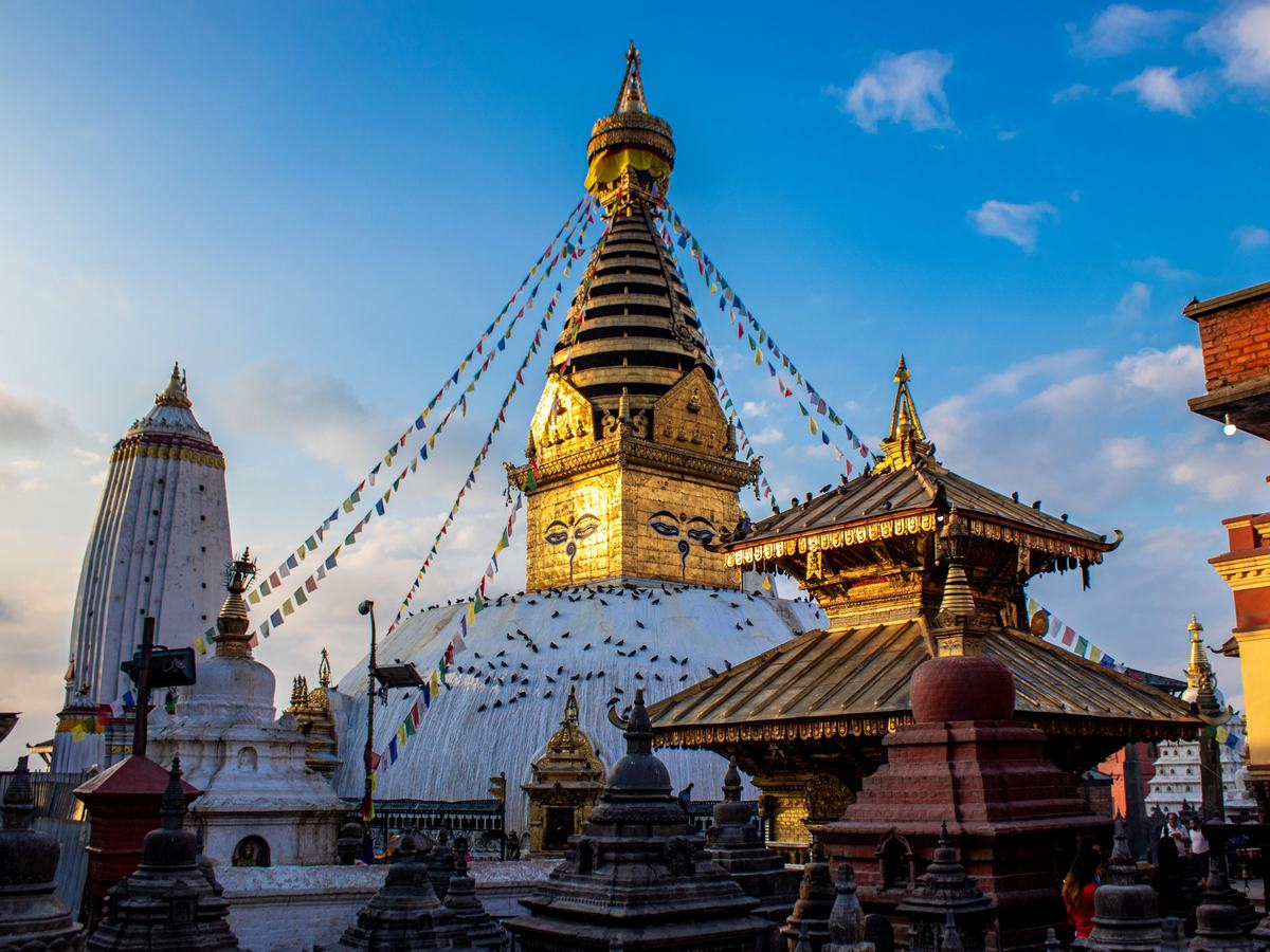 Kathmandu Seven UNESCO Heritage Sites Day Tour