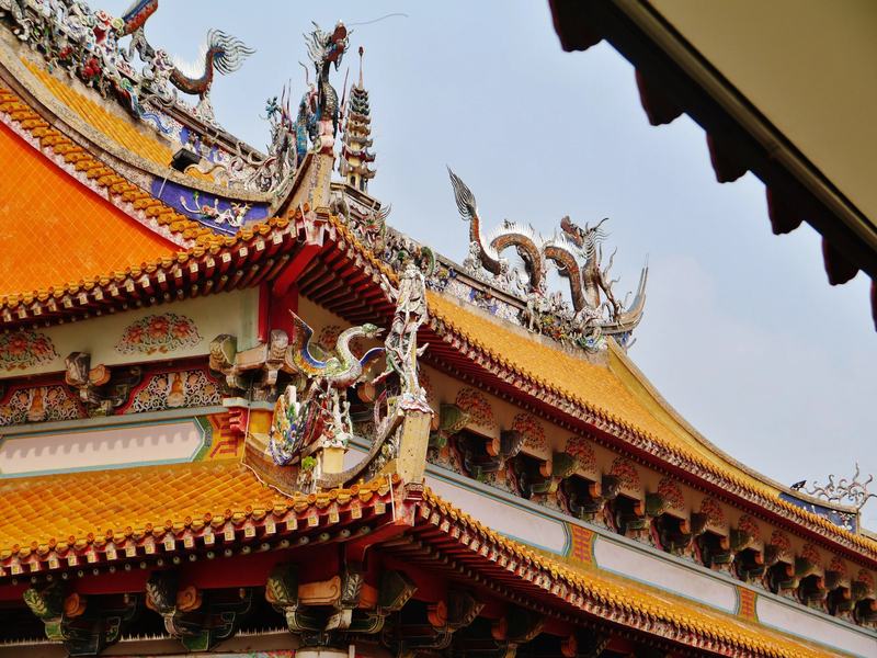 Kong Meng San Phor Kark See Monastery