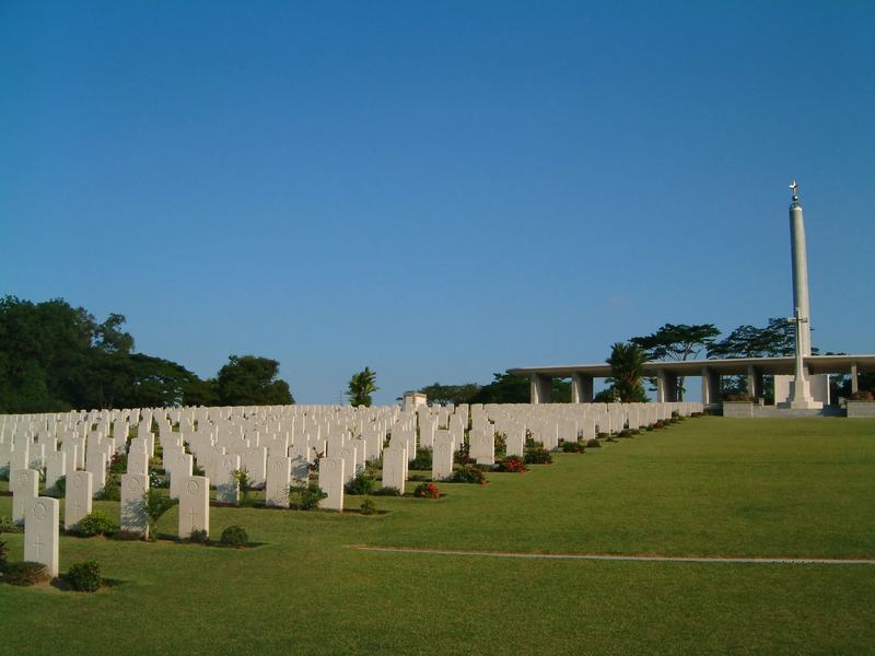 Kranji War Memorial