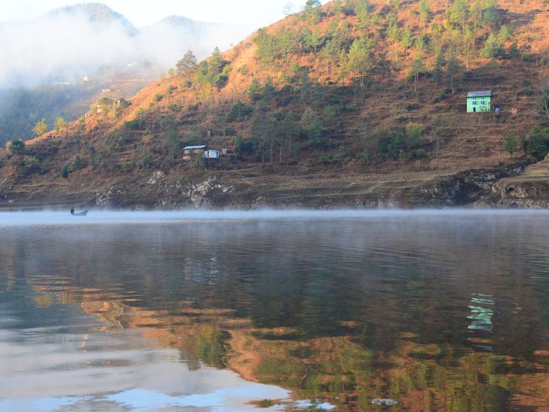 Kulekhani Dam (Indrasarobar)