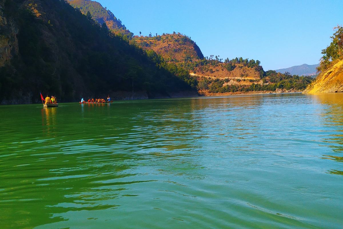 Kupinde Lake