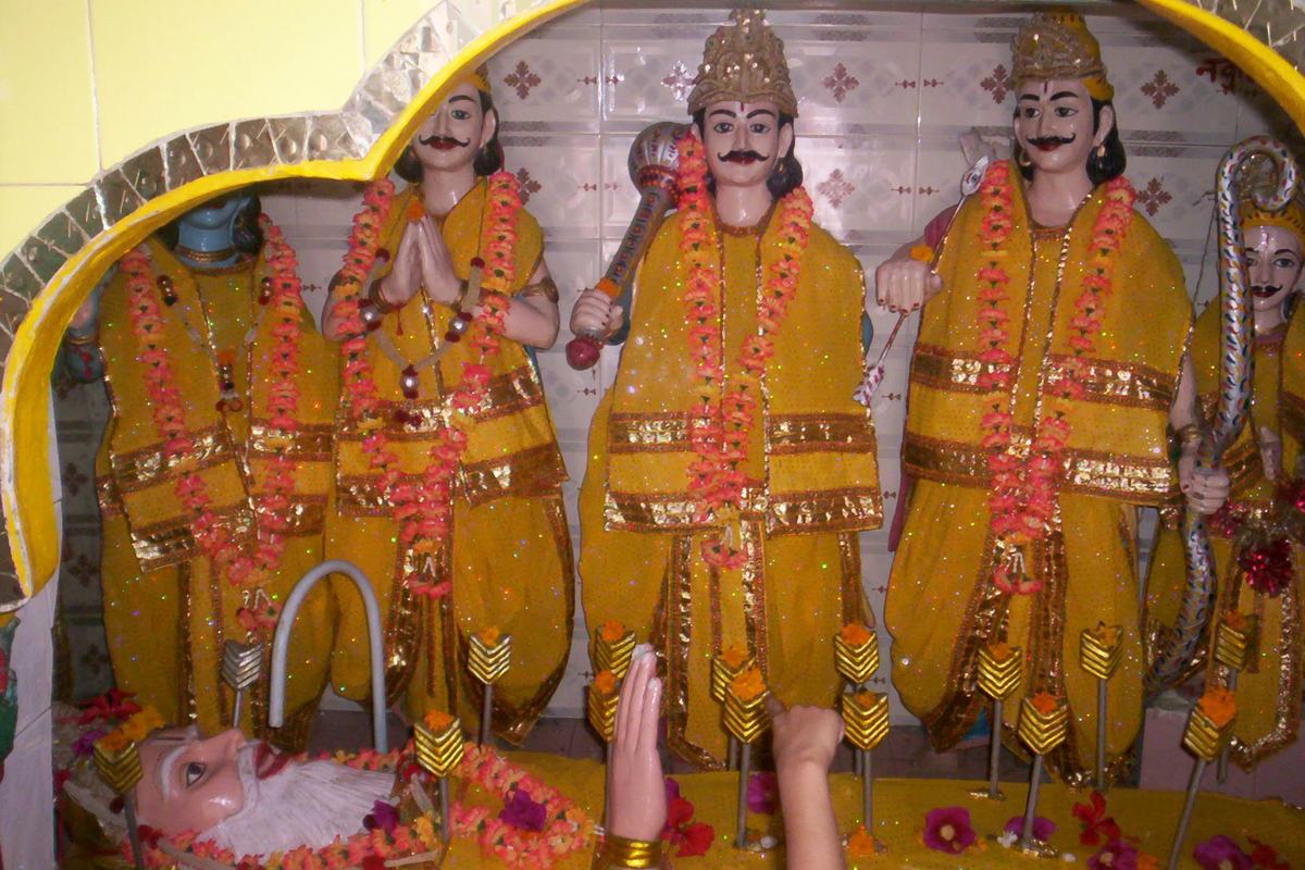 Bhishma Kund, Kurukshetra, Haryana
