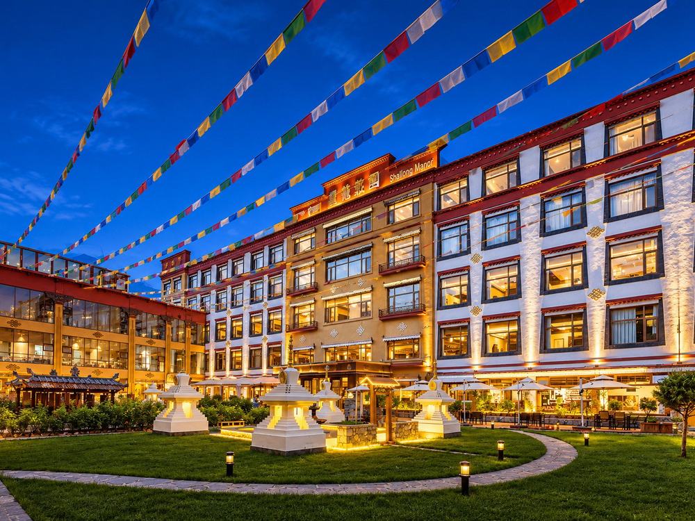 Lagari Hotel Lhasa