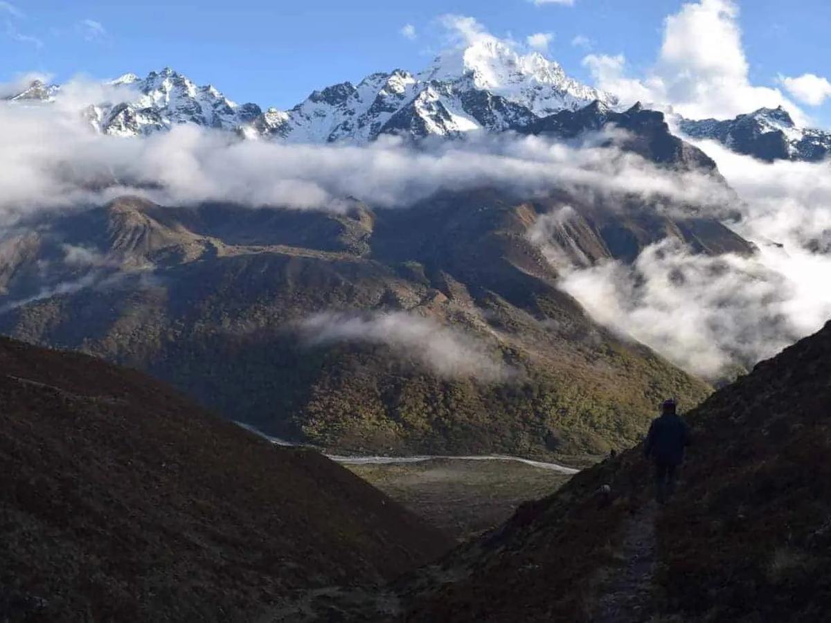 Langtang Valley Trek