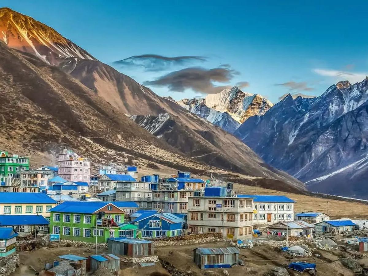 Langtang Valley Trek