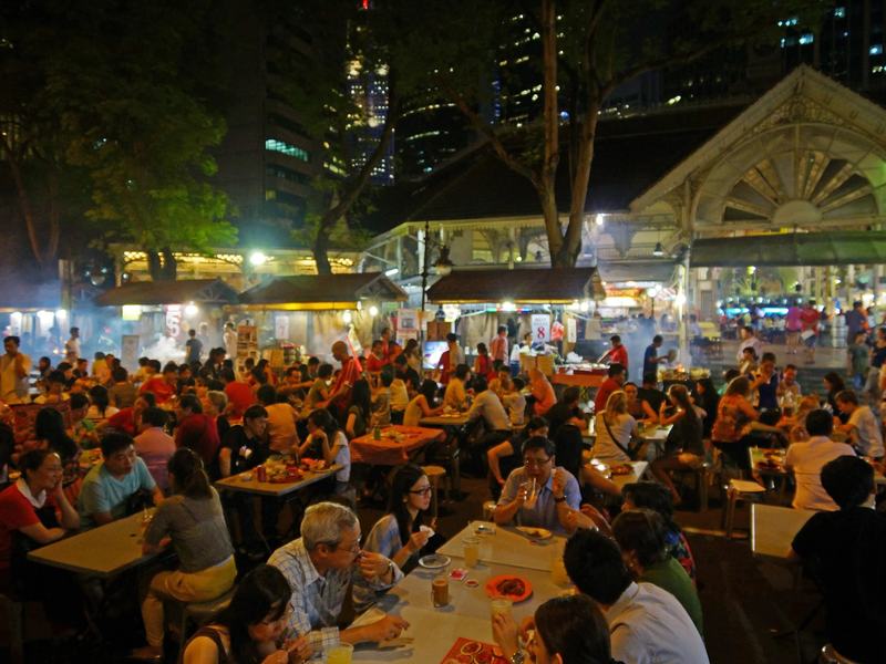 Lau Pa Sat