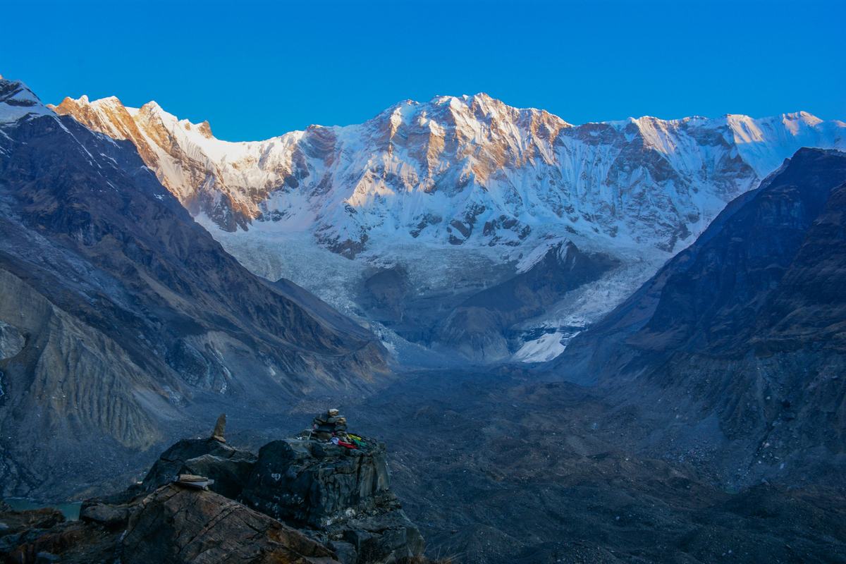 Machhapuchhre Base Camp