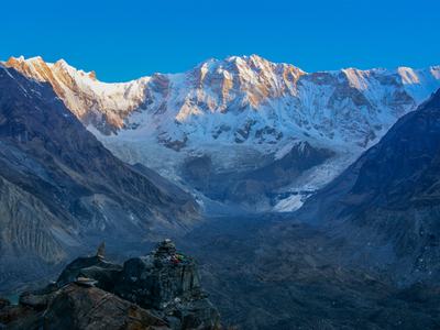 Machhapuchhre Base Camp