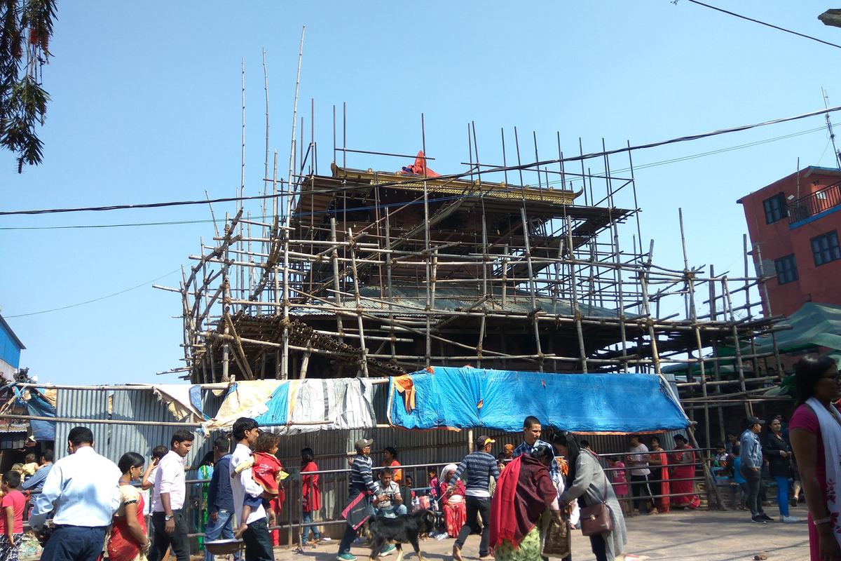 Manakamana Temple