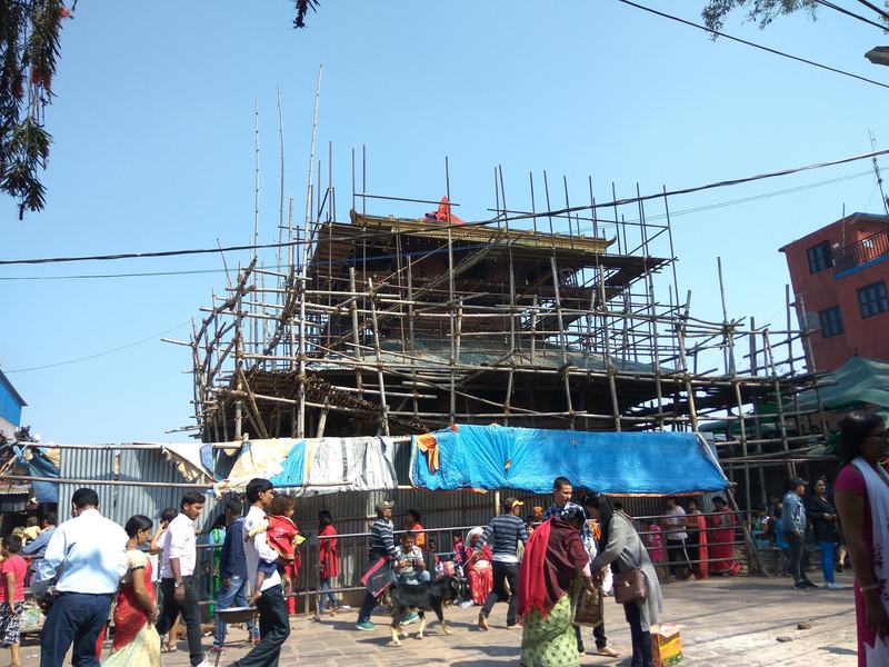 Manakamana Temple