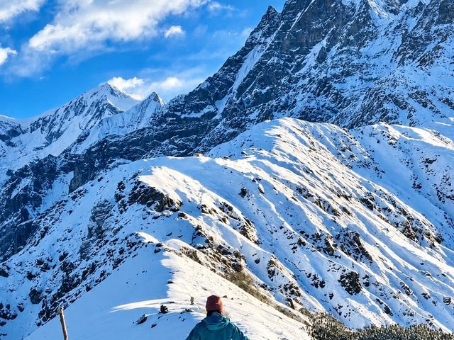 Mardi Himal Trek